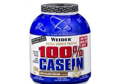 WEIDER 100% Casein čokoláda 1800 g