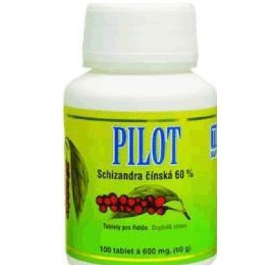Pilot tbl. 100