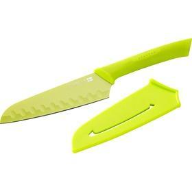 SCANPAN 5.5''/14cm Santoku nůž zelený