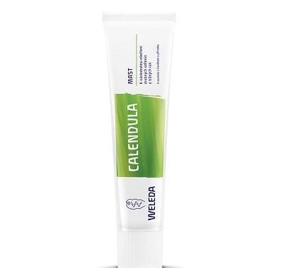 WELEDA Calendula 10% mast 25 g